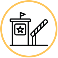 Gated Industrial Zone